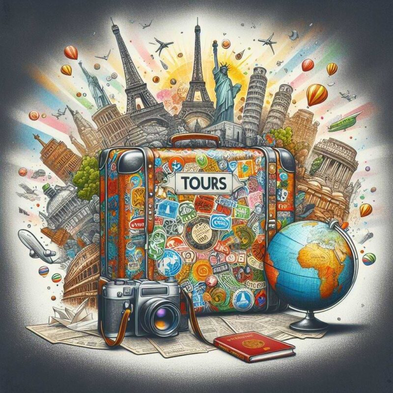 TravelEase Tours
