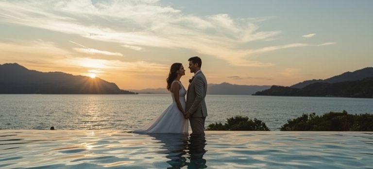 Honeymoon Mewah: Pengalaman 5-Star untuk Pasangan