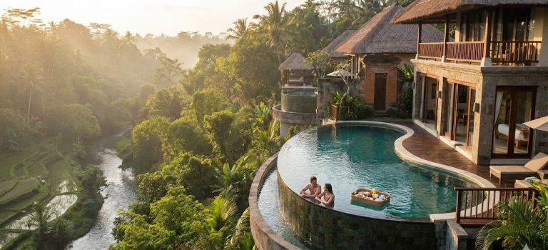 Ubud Jungle: 5 Rekomendasi Villa dengan Private Infinity Pool 5 rekomendasi villa dengan private infinity pool